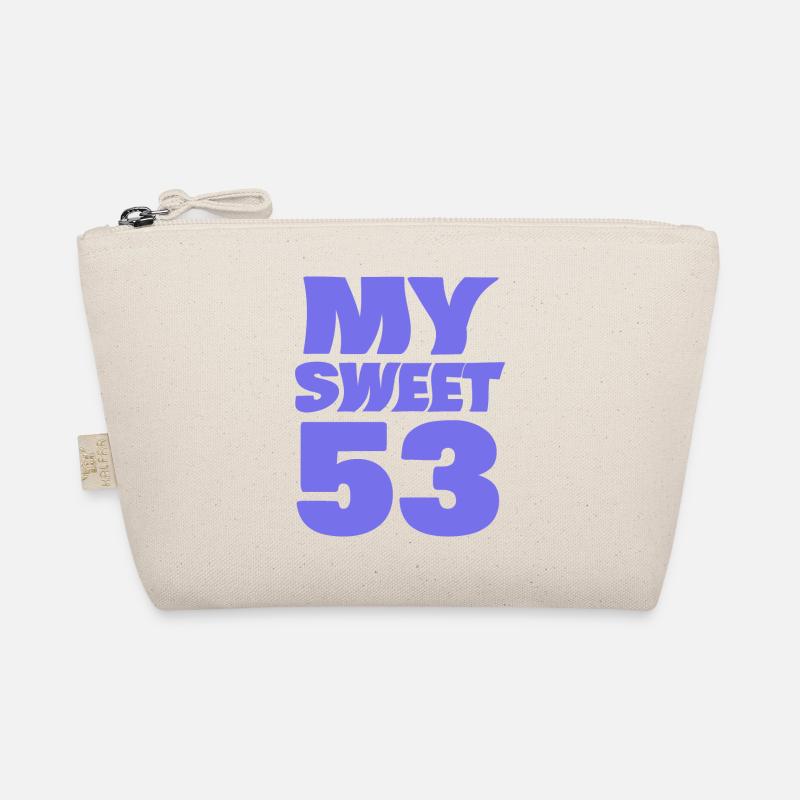 Age 53 Organic Pouch