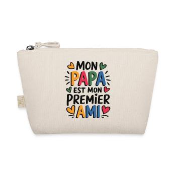 mon papa - Trousse biologique - nature - Devant