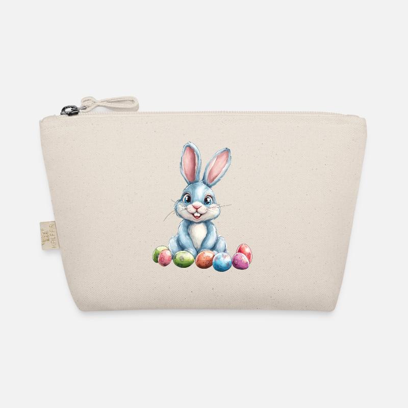 Easter Bunny Organic Pouch