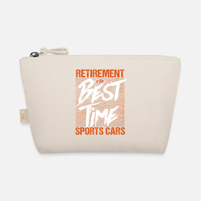 La retraite est le meilleur moment pour s’amuser avec les voitures de sport Trousse biologique