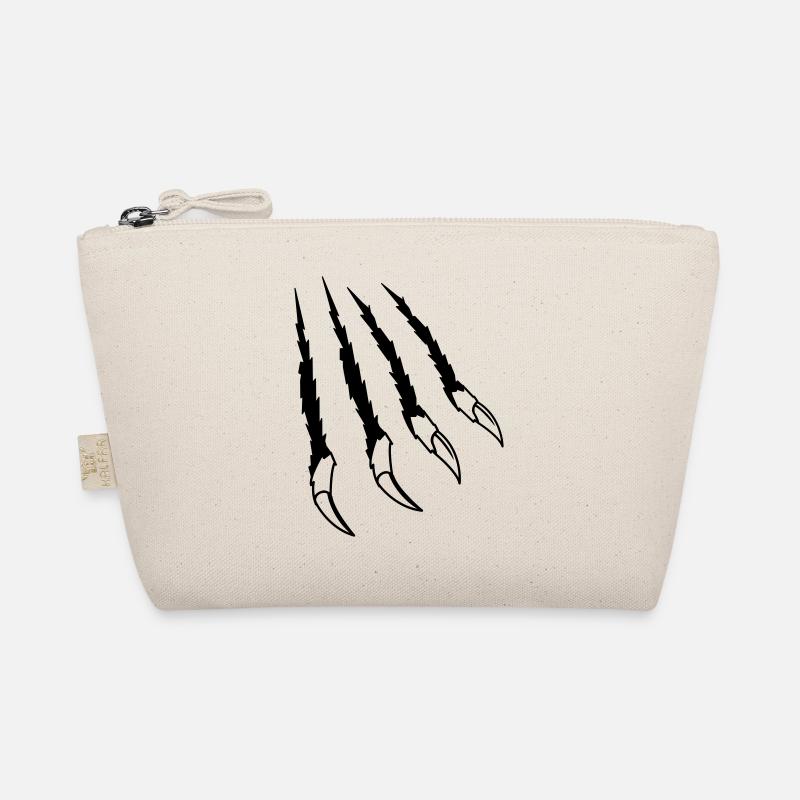 scars beast Bio-Täschchen