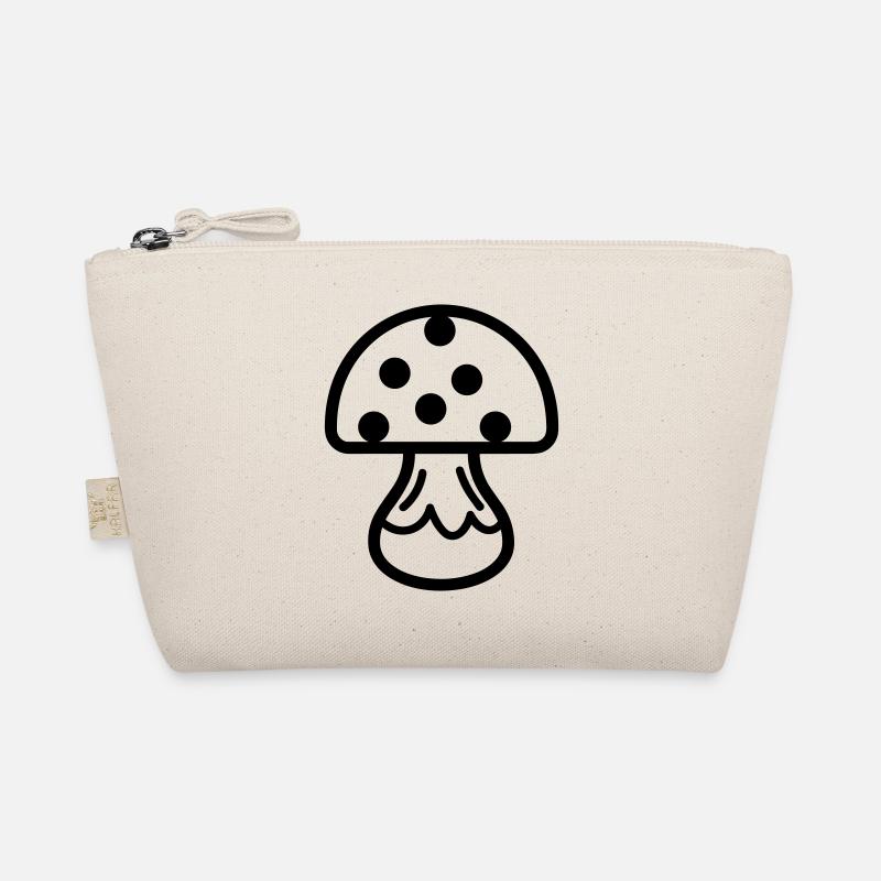 Mushroom Organic Pouch