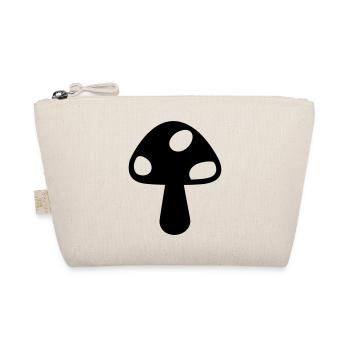 Mushroom - Organic Pouch - nature - Front