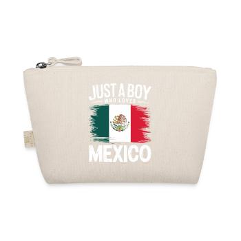 Mexico Mexico Mexican Spanish - Organic Pouch - nature - Front