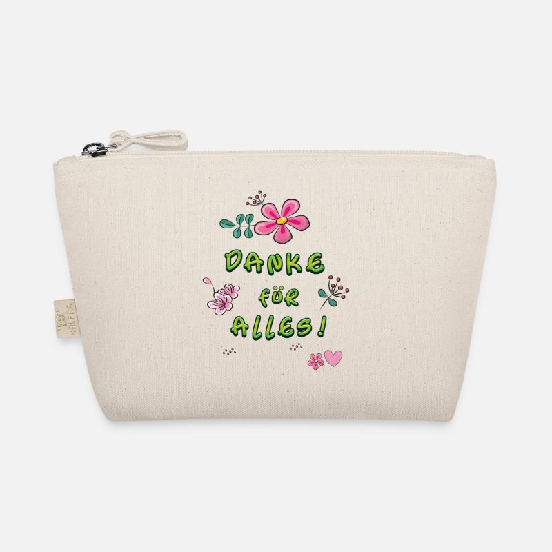 Thanks for everything Organic Pouch