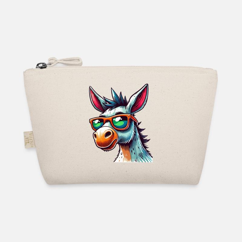Âne Cool Trousse biologique