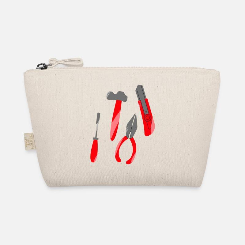 Artisan à la recherche d’un outil de conception Trousse biologique