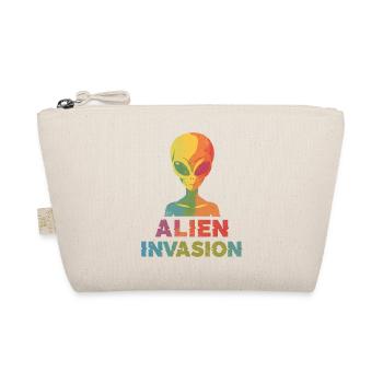 Alien Invasion : Invasion de l’espace ! - Trousse biologique - nature - Devant