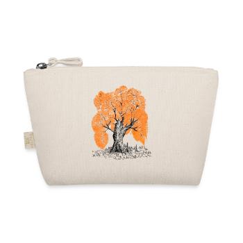 MJR - Orange Tree - Organic Pouch - nature - Front