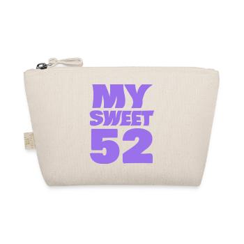 Age 52 - Organic Pouch - nature - Front