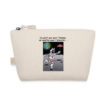 Le petit pas de l'homme - Trousse biologique - nature - Devant
