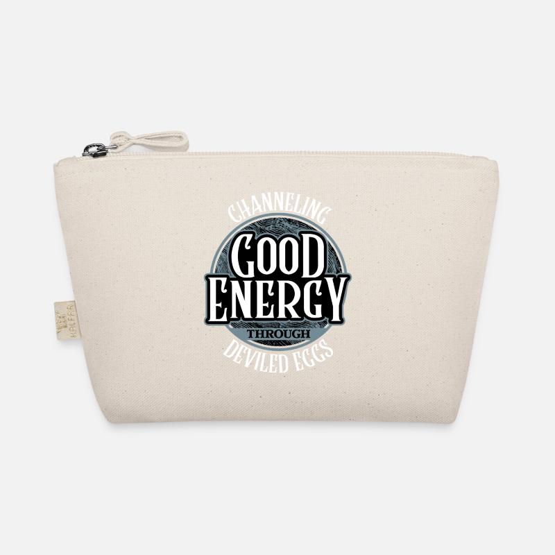Channeling Good Energy Through Deviled Eggs Style Organic Pouch