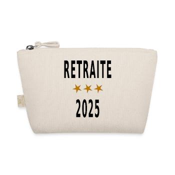 Retraite 2025 - Trousse biologique - nature - Devant