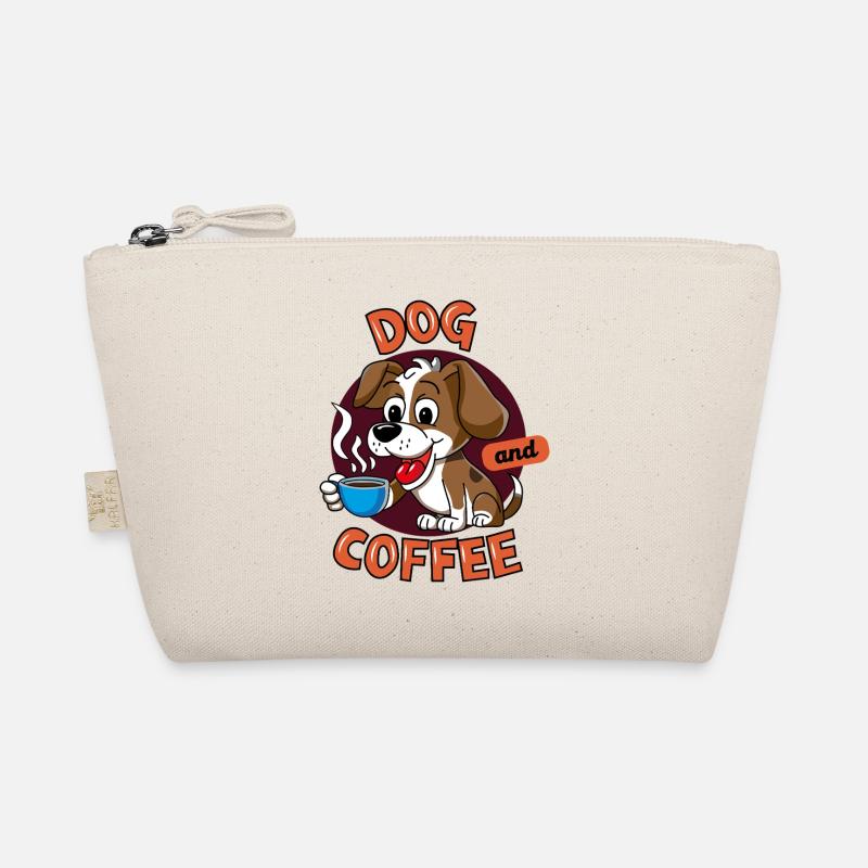 Hund&Kaffee Bio-Täschchen