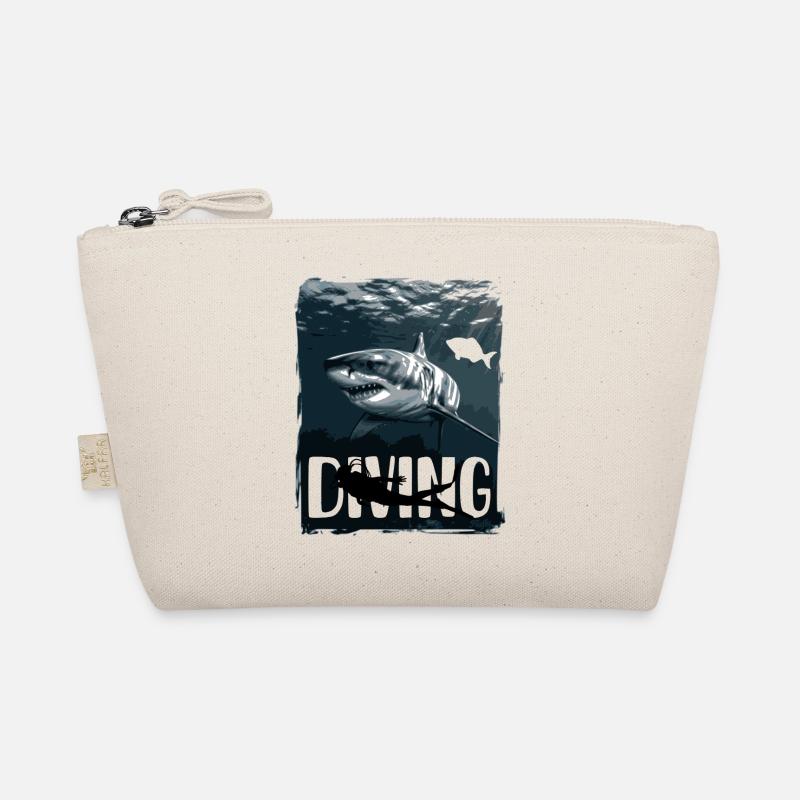 Underwater Adventure 🐟🤿 Organic Pouch