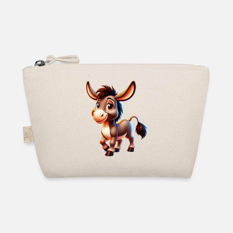 Mule âne Trousse biologique