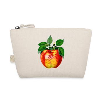 Pomme Botanique Vintage Art - Trousse biologique - nature - Devant