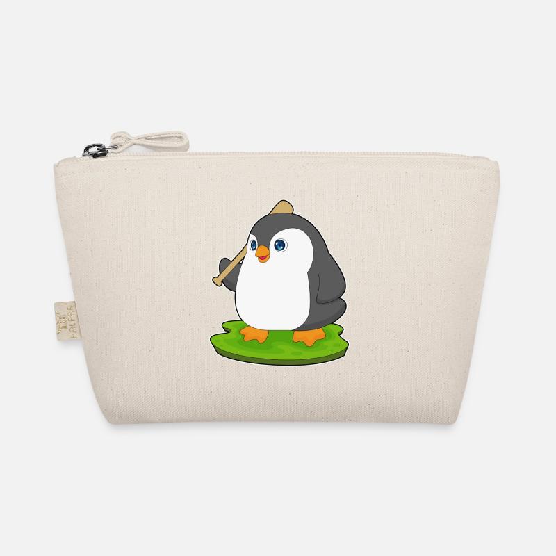 Penguin Baseball Batte de Baseball Trousse biologique