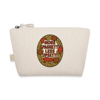 Plus de spaghettis moins d’upsetti - Trousse biologique - nature - Devant