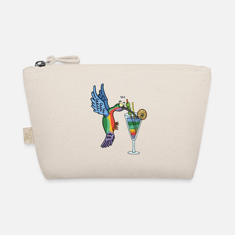 Colibri et cocktail Trousse biologique