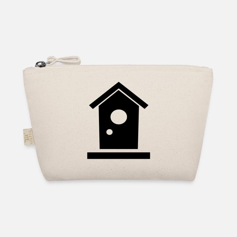 Vogelhaus Bio-Täschchen