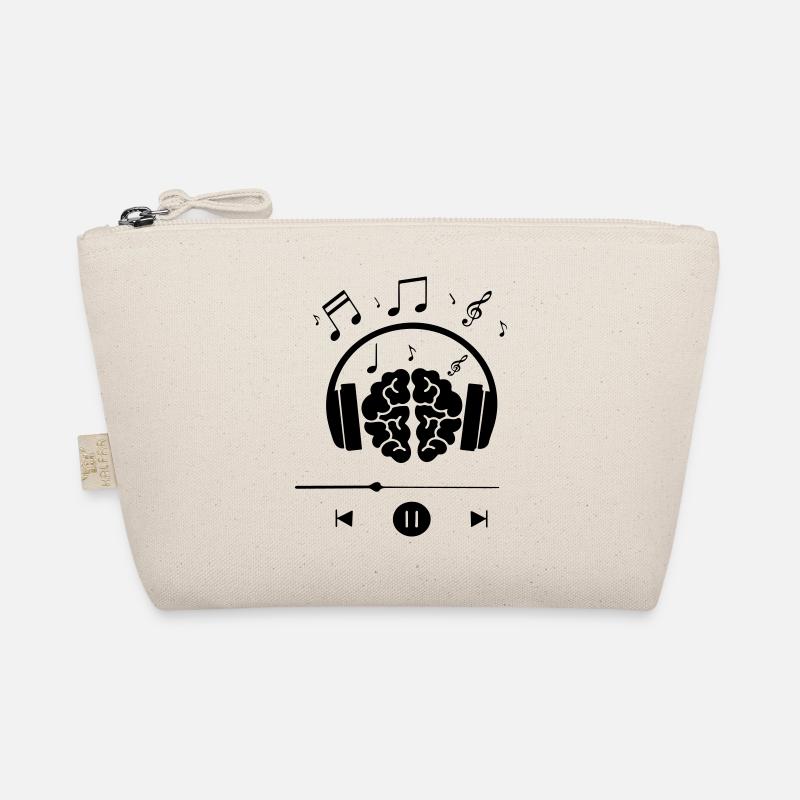 music Organic Pouch