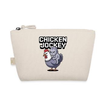 Chicken Jockey - Organic Pouch - nature - Front