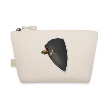 Cupid's short massage - Organic Pouch - nature - Front