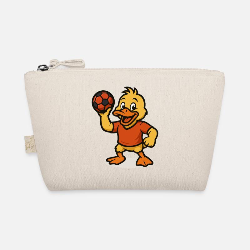 Handball Duck Organic Pouch