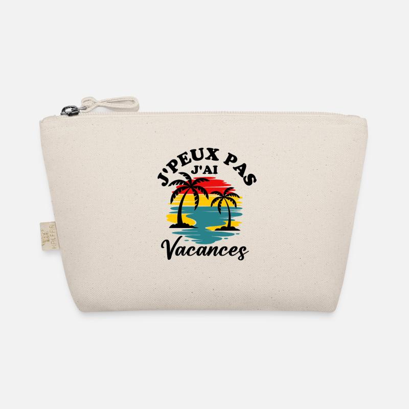Vacances plage t Trousse biologique