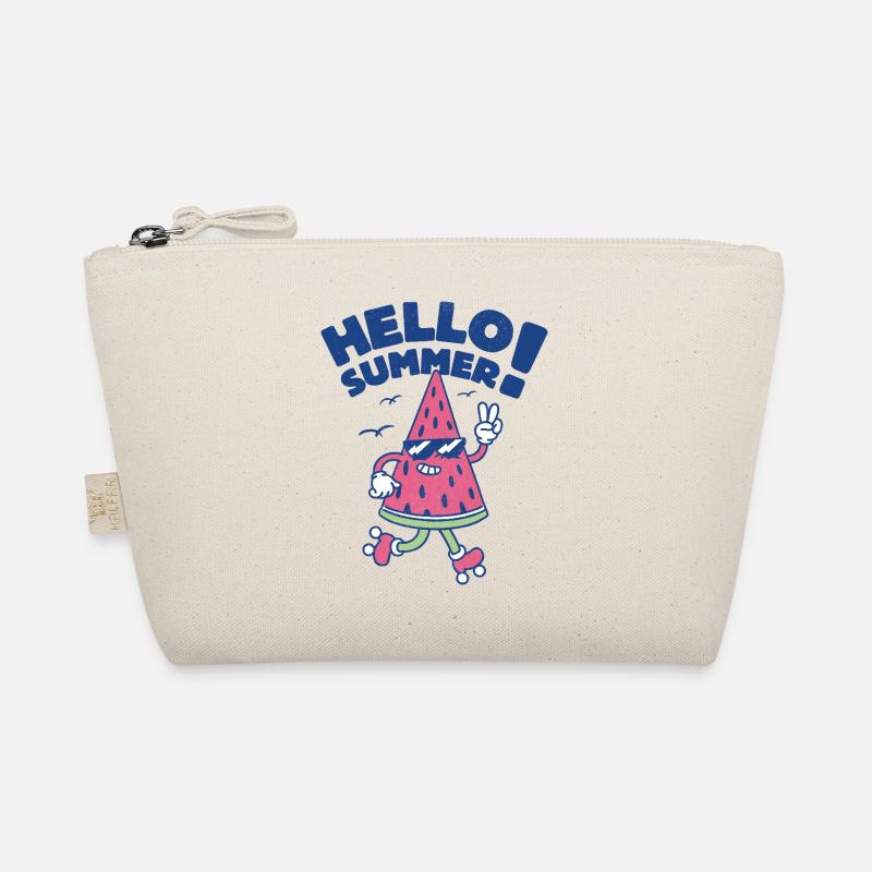 Hello Summer - Pastèque Trousse biologique