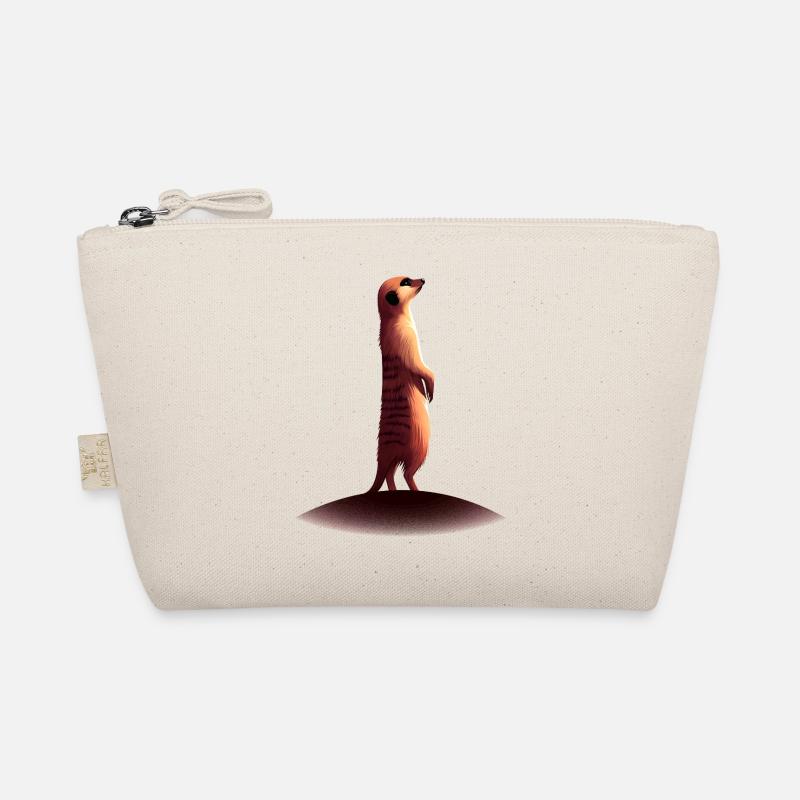 Meerkat Organic Pouch