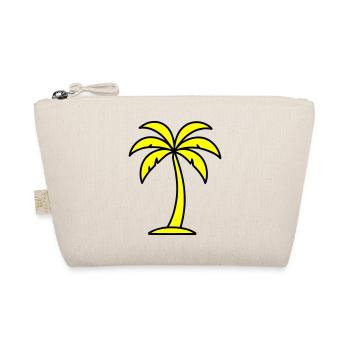 Contour de la paume - Trousse biologique - nature - Devant