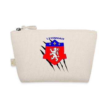 Lyon - Organic Pouch - nature - Front