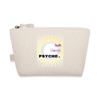 Chemise Psycho douce et douce – Esthétique Y2K Baddie - Trousse biologique - nature - Devant