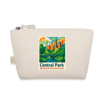 Ambiance de Central Park - Trousse biologique - nature - Devant