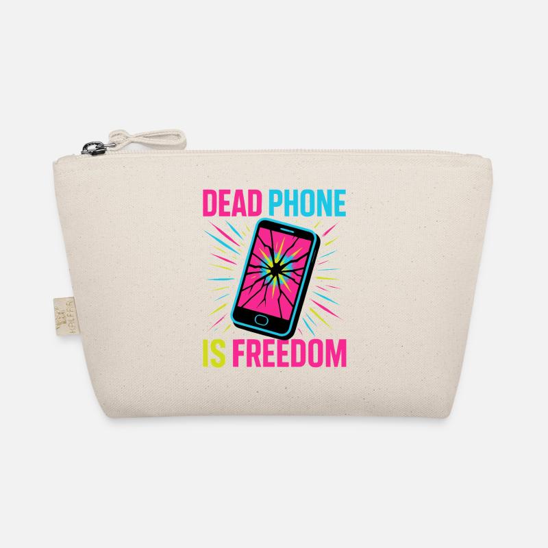 Le téléphone mort, c’est la liberté Trousse biologique