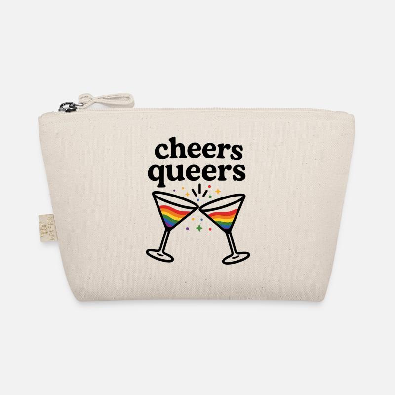 Cheers Queers – Conception de cocktail Pride Trousse biologique