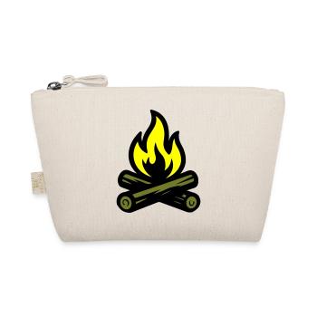 Feu Feu Icône Feu - Trousse biologique - nature - Devant