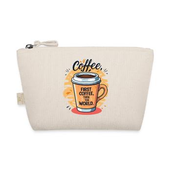 Tasse à café motivante avec dicton - Trousse biologique - nature - Devant