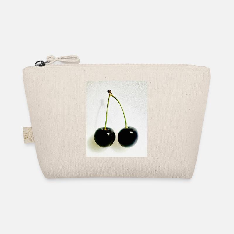 Kirsche - Bio-Täschchen - Natur