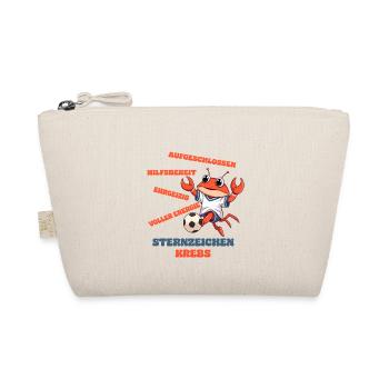 Caractéristiques du joueur de football du zodiaque Cancer - Trousse biologique - nature - Devant