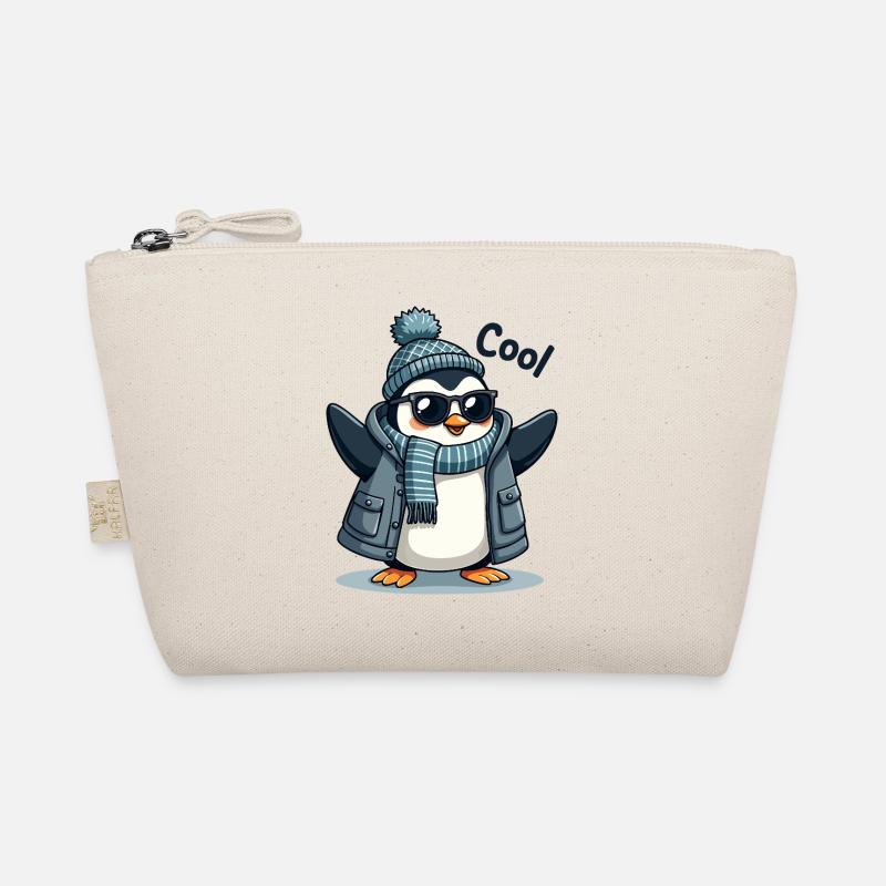 Coolguin - le pingouin cool Trousse biologique