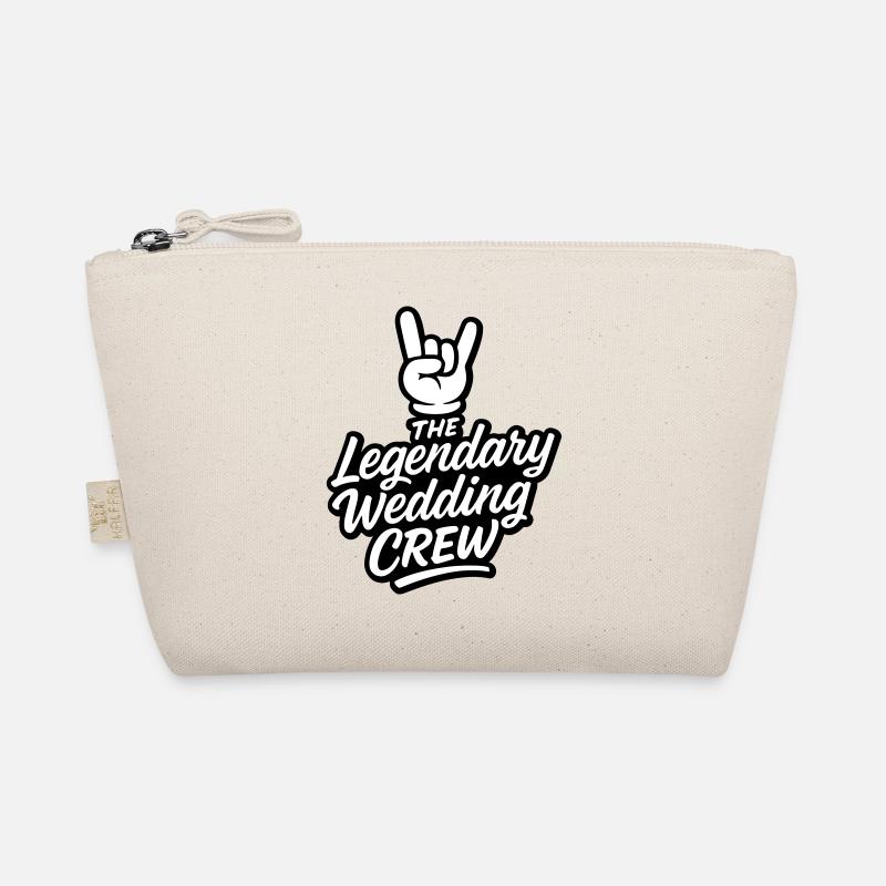 Hochzeit Crew Hochzeitsfeier Bio-Täschchen