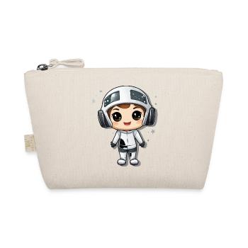 VR LearnWorld - Organic Pouch - nature - Front