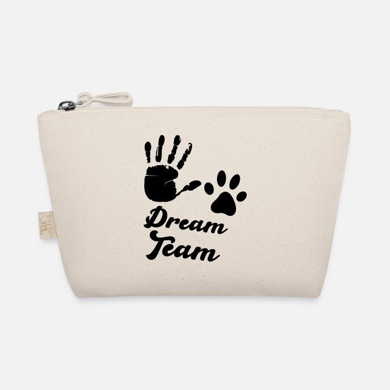 Équipe de rêve de la main de patte Trousse biologique