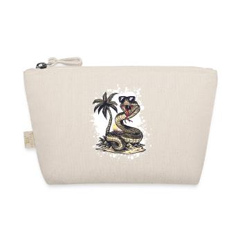 Serpent Cobra Island Palm - Trousse biologique - nature - Devant