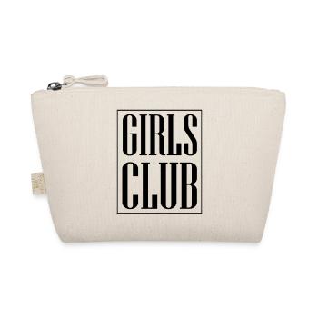 Club des filles - Trousse biologique - nature - Devant