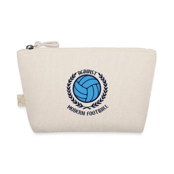 Contre le football moderne - Trousse biologique - nature - Devant