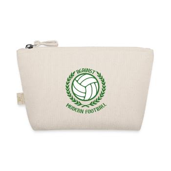 Contre le football moderne - Trousse biologique - nature - Devant